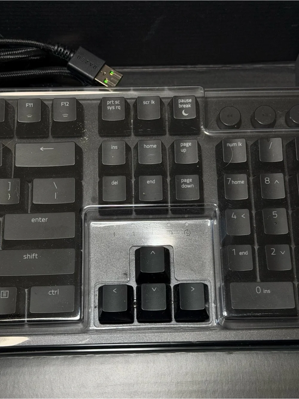 Razer Huntsman Elite Optical Gaming Keyboard